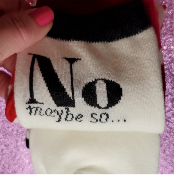 Kate Spade New York 3 pairs Heart Socks NWT - Picture 7 of 10
